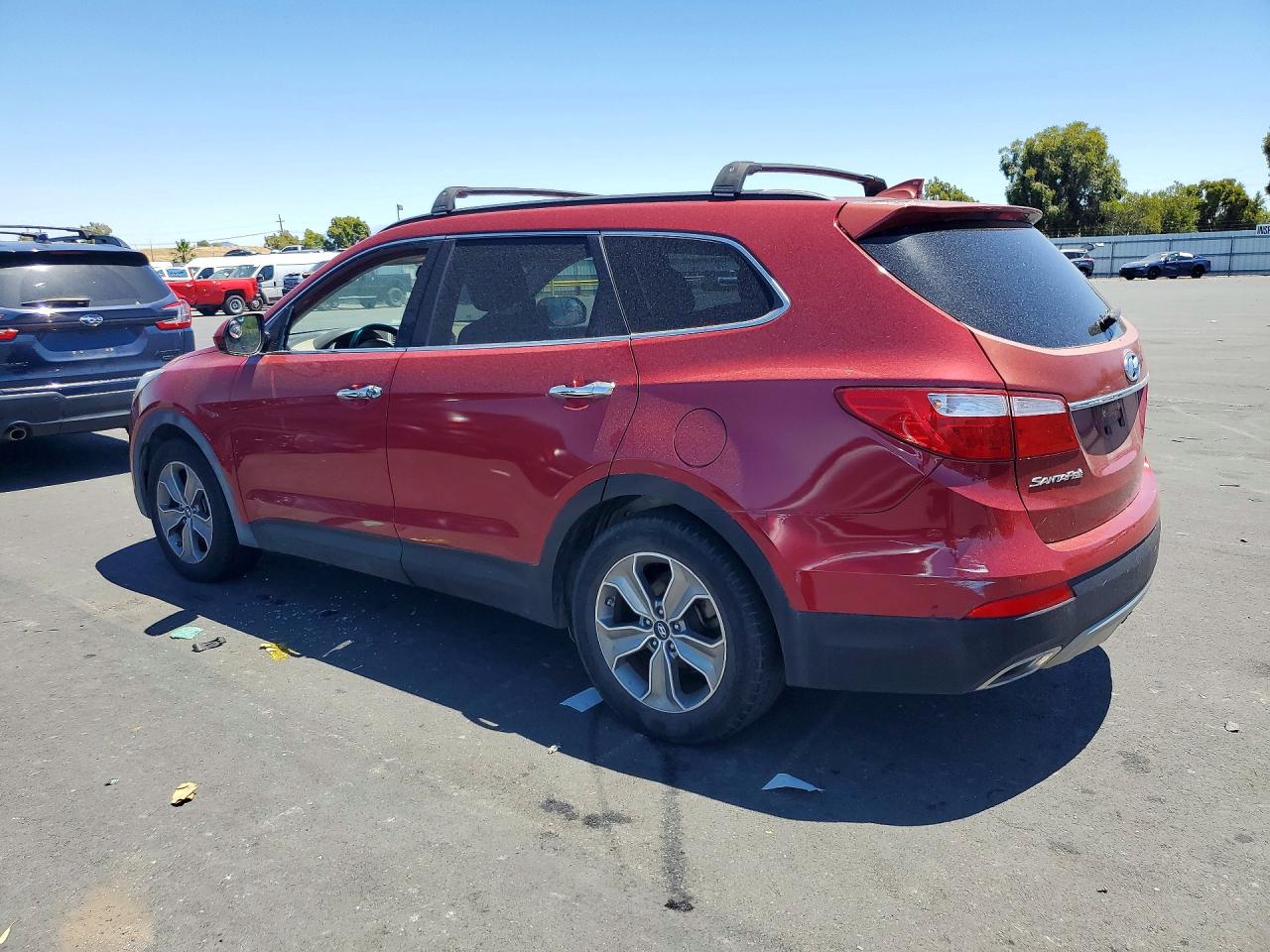 Hyundai SANTA FE Gls