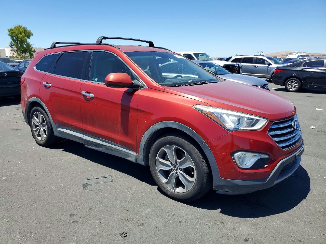 Hyundai SANTA FE Gls