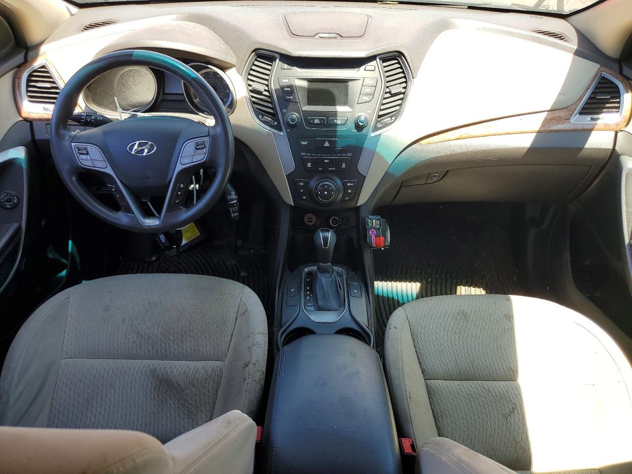 Hyundai SANTA FE Gls