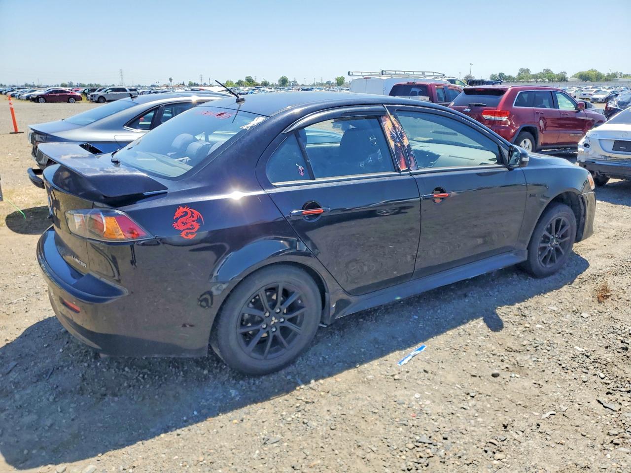 Mitsubishi Lancer Es