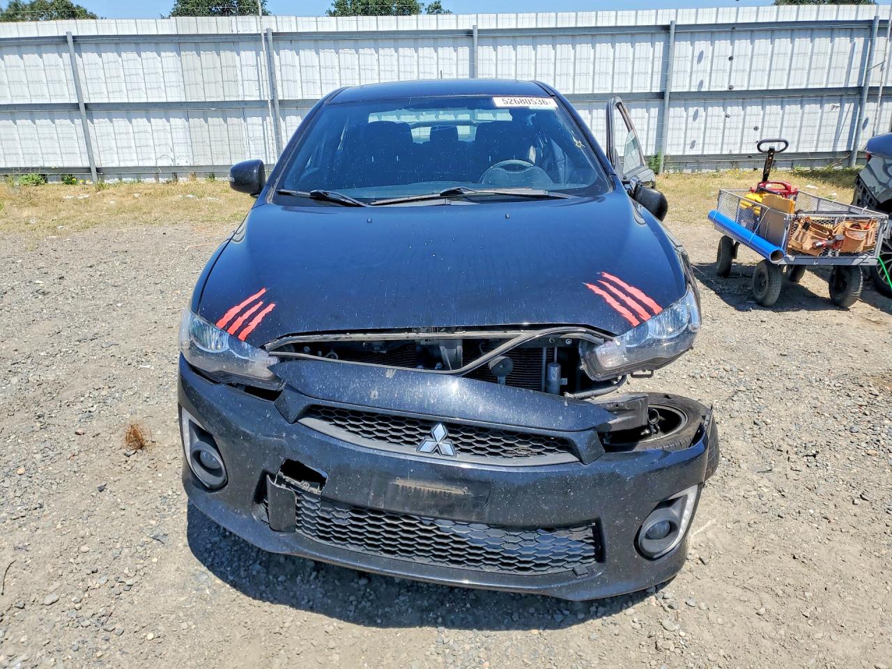 Mitsubishi Lancer Es