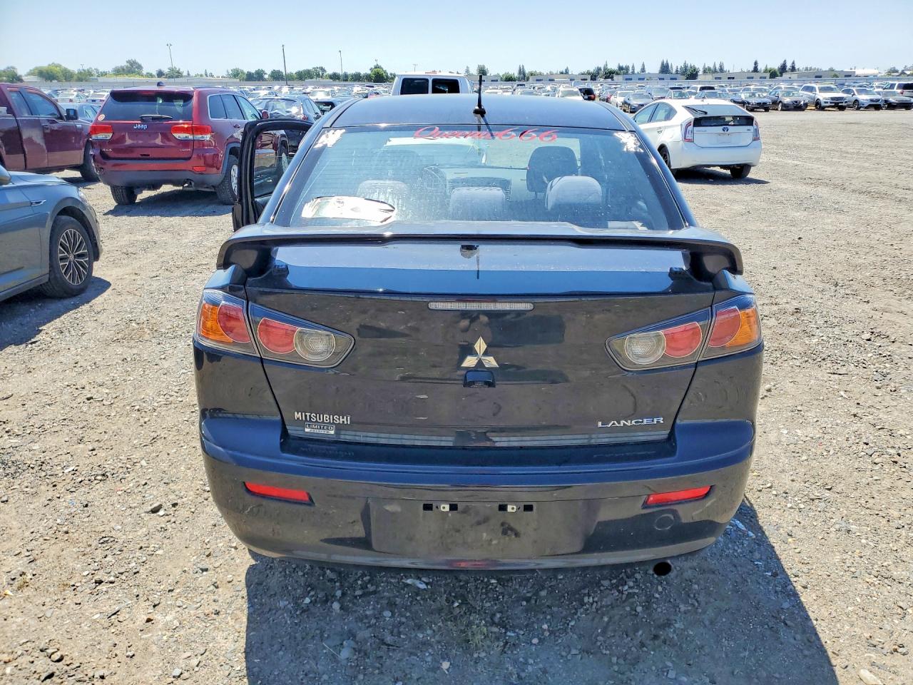 Mitsubishi Lancer Es
