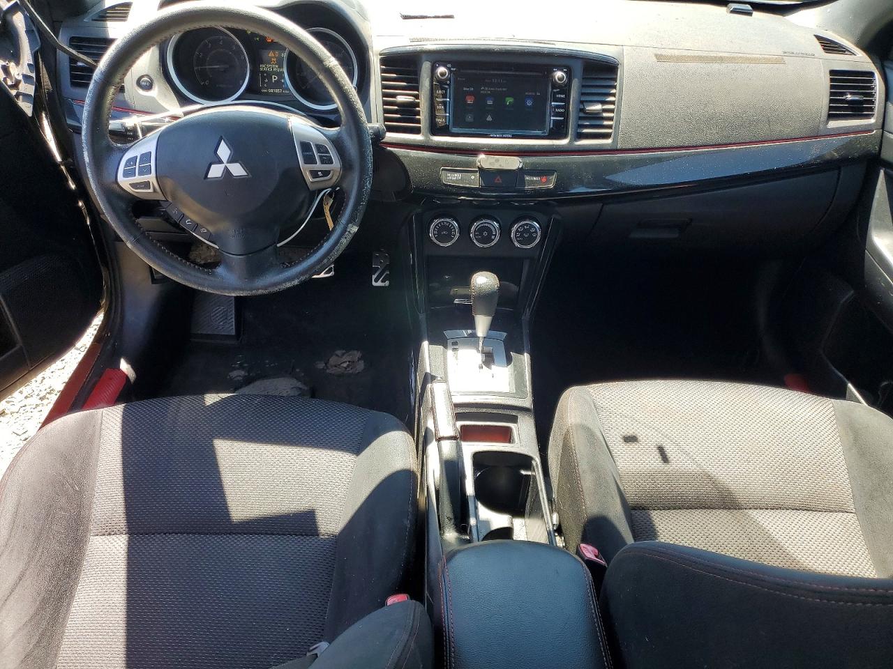 Mitsubishi Lancer Es