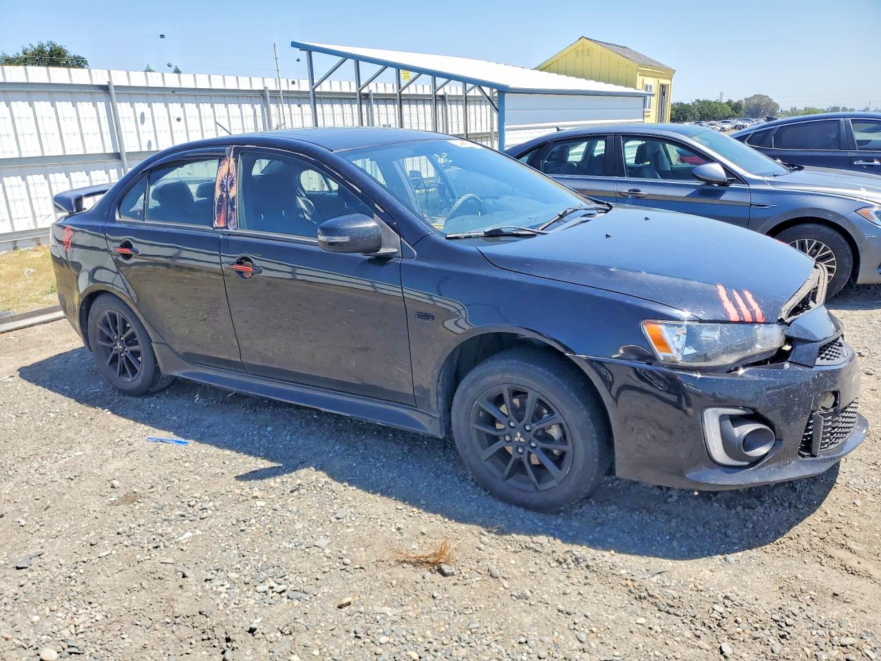 Mitsubishi Lancer Es
