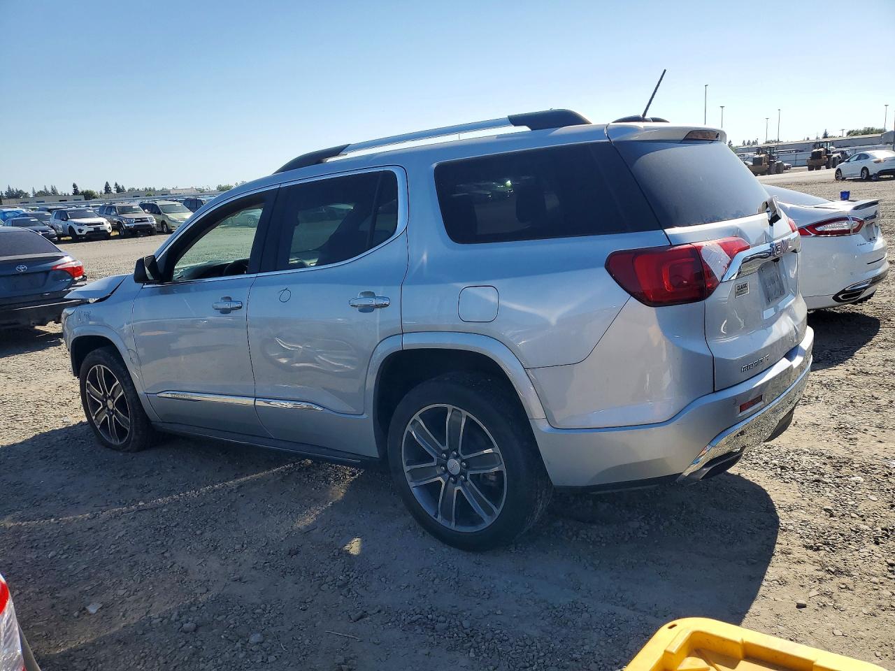 GMC Acadia Denali