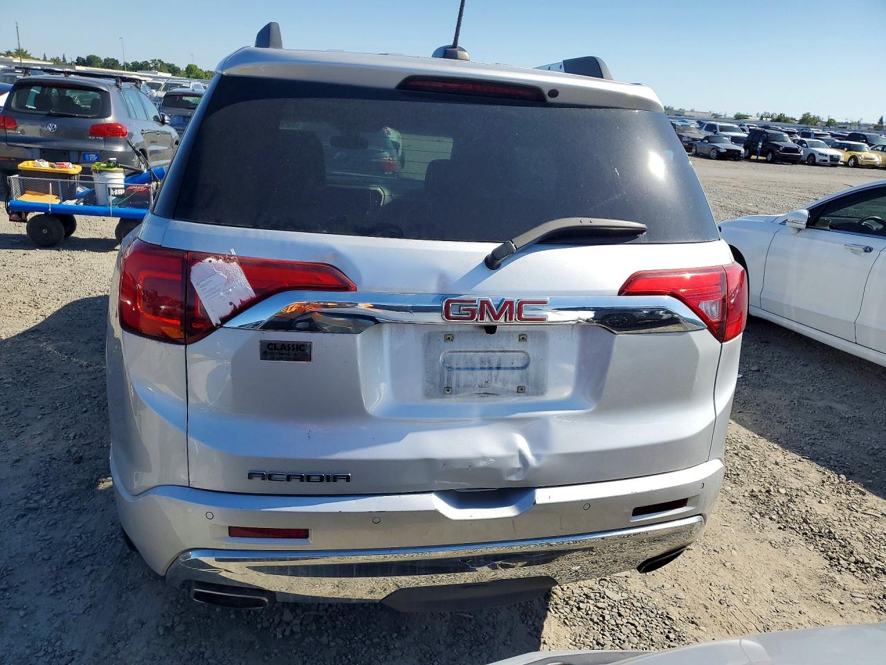 GMC Acadia Denali