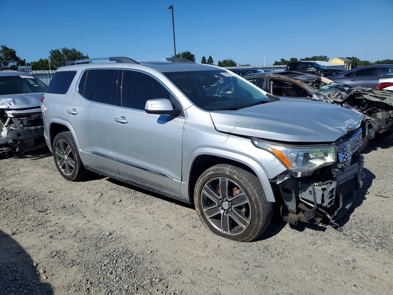 GMC Acadia Denali