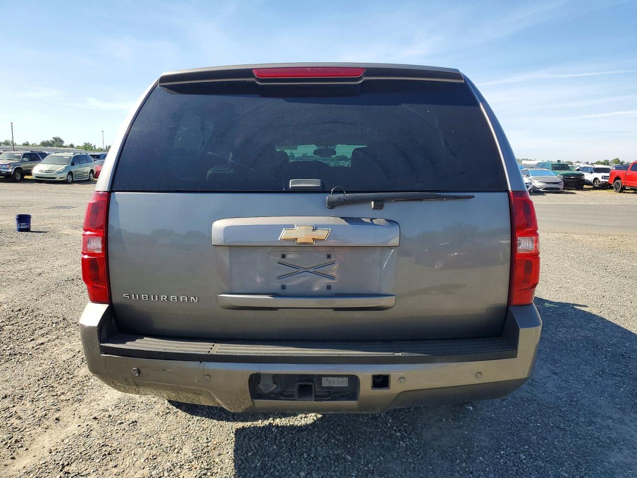 Chevrolet Suburban K1500