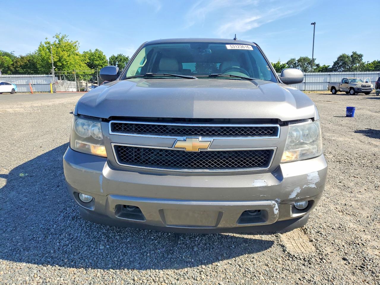 Chevrolet Suburban K1500