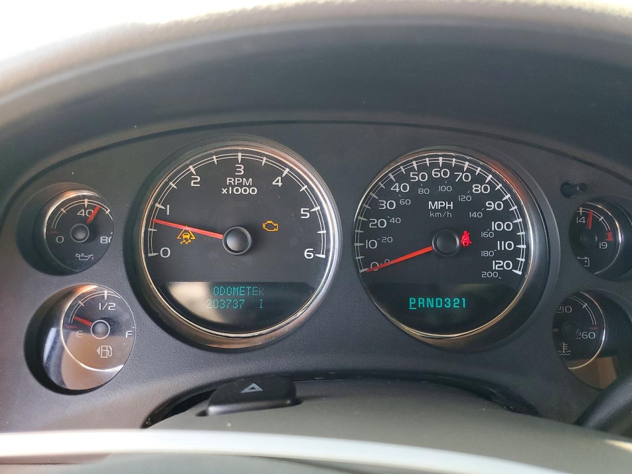 Chevrolet Suburban K1500