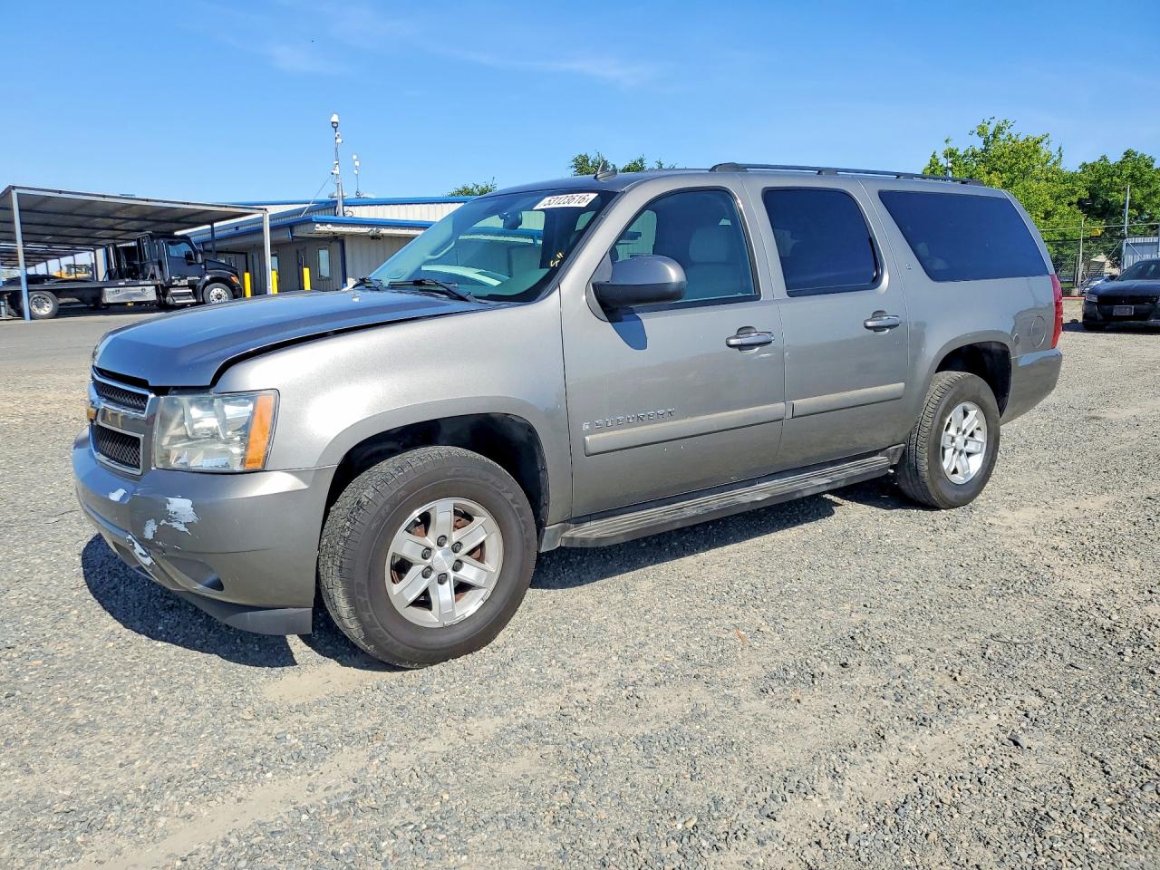 Salvage Chevrolet Suburban Image
