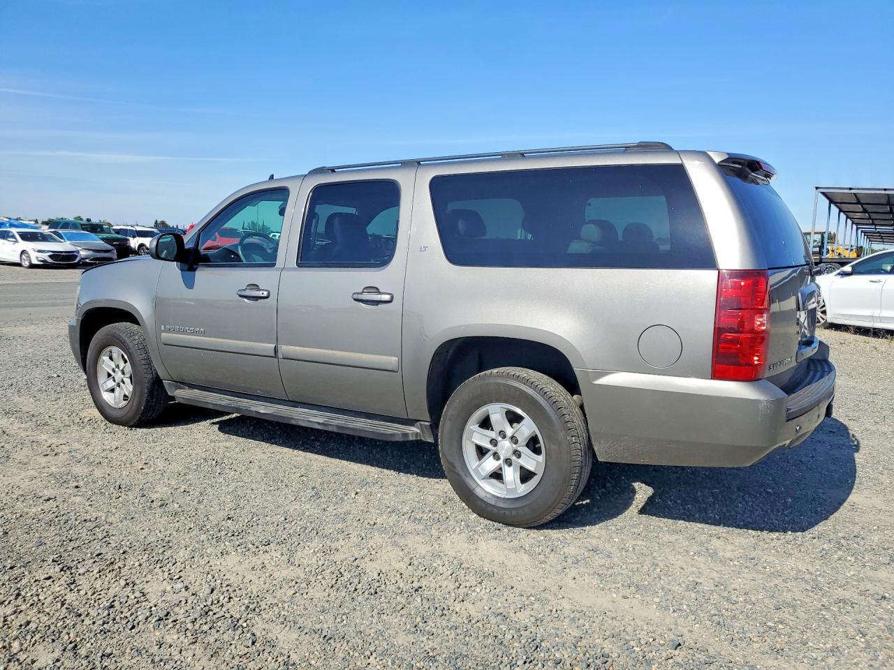 Chevrolet Suburban K1500