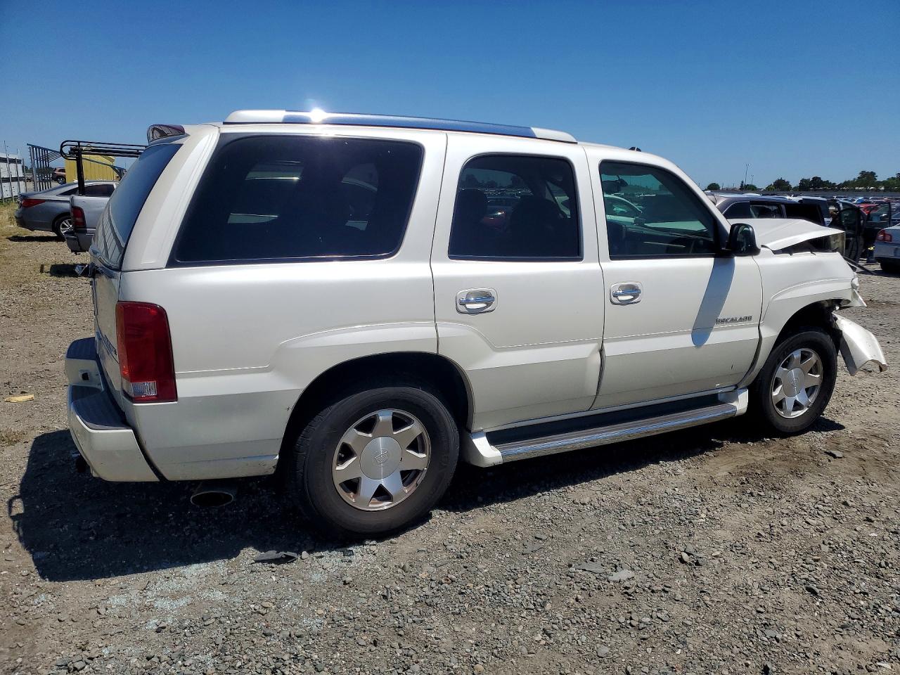 Cadillac Escalade Luxury