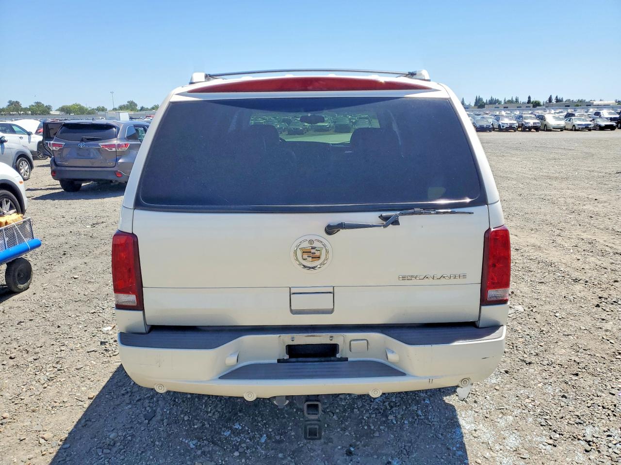 Cadillac Escalade Luxury