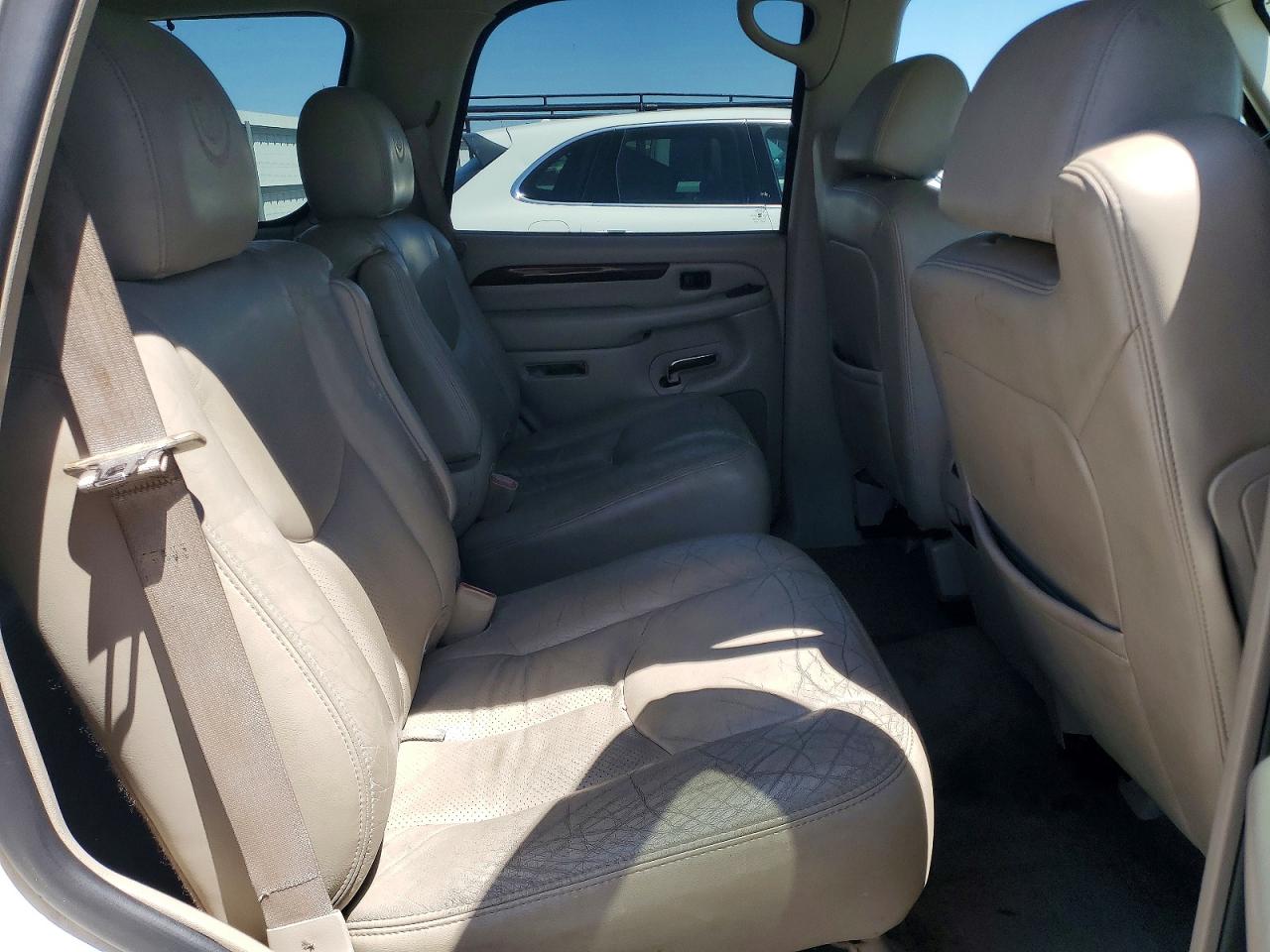 Cadillac Escalade Luxury