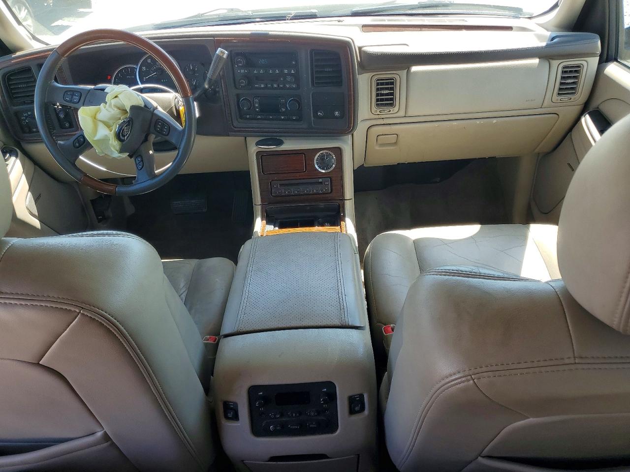 Cadillac Escalade Luxury
