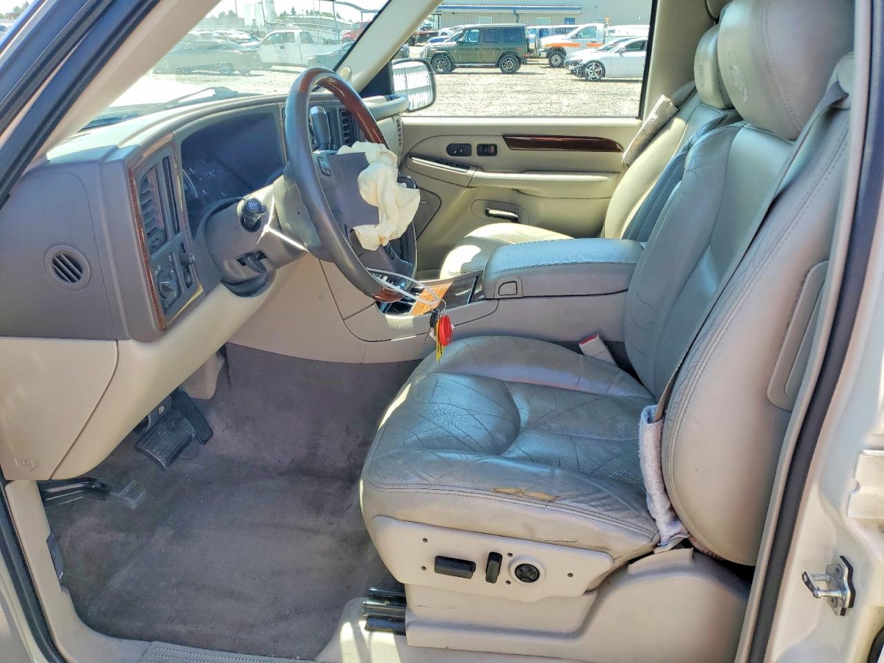 Cadillac Escalade Luxury