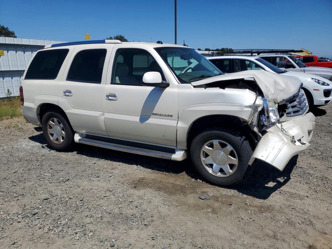 Cadillac Escalade Luxury