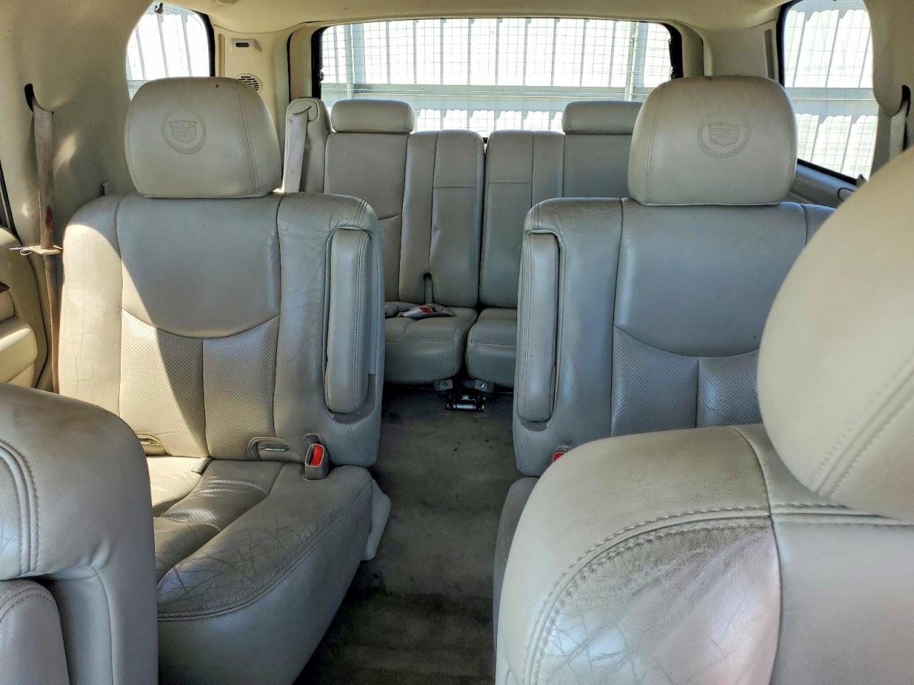 Cadillac Escalade Luxury