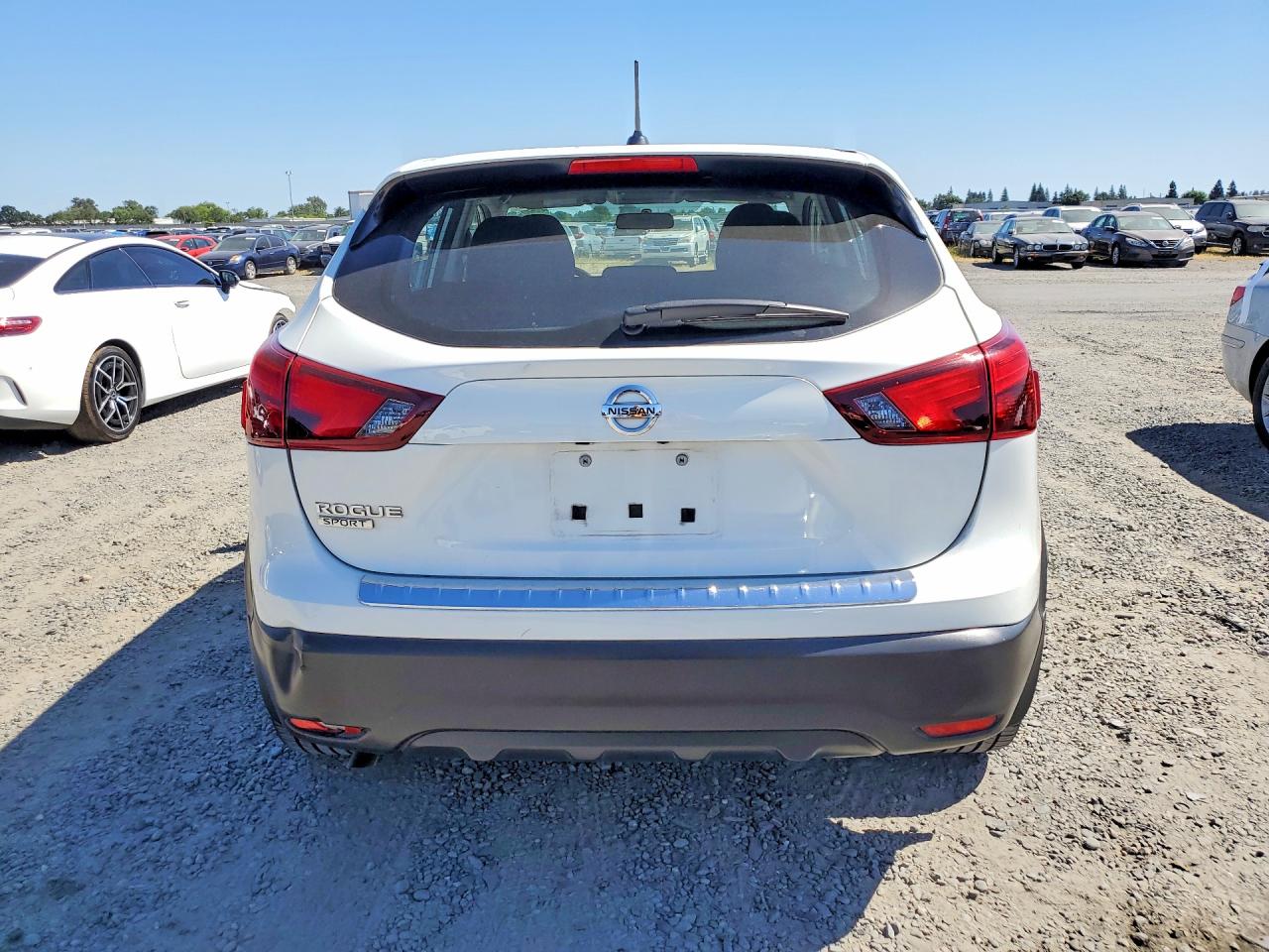 Nissan Rogue S