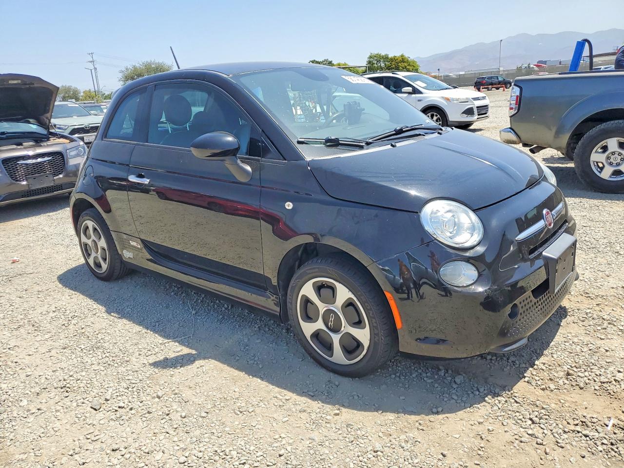 FIAT 500 Electric