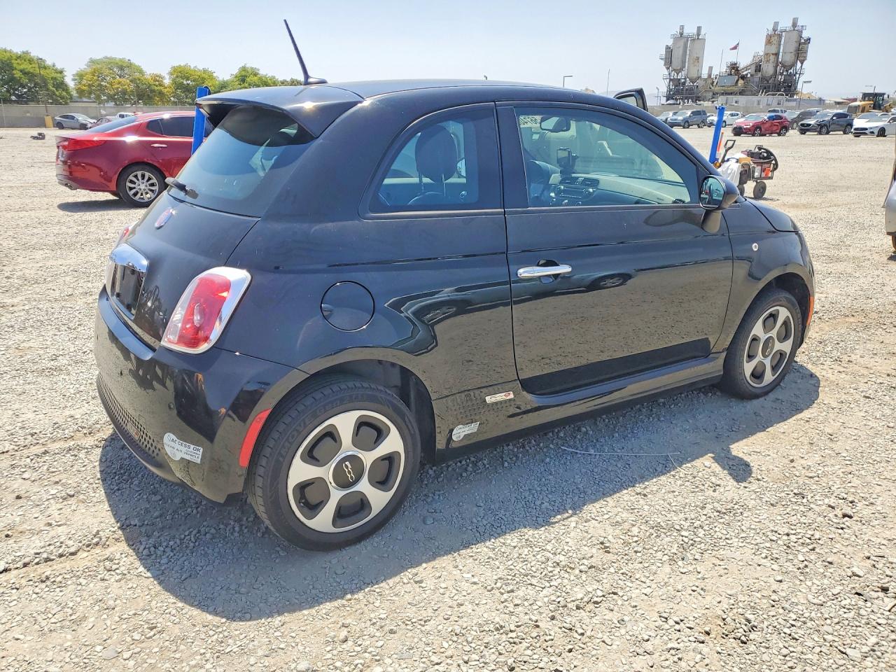FIAT 500 Electric