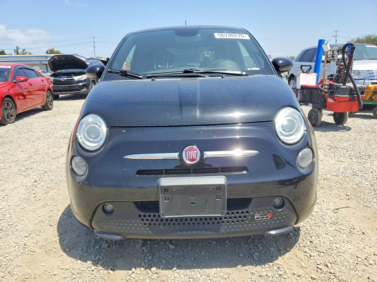 FIAT 500 Electric