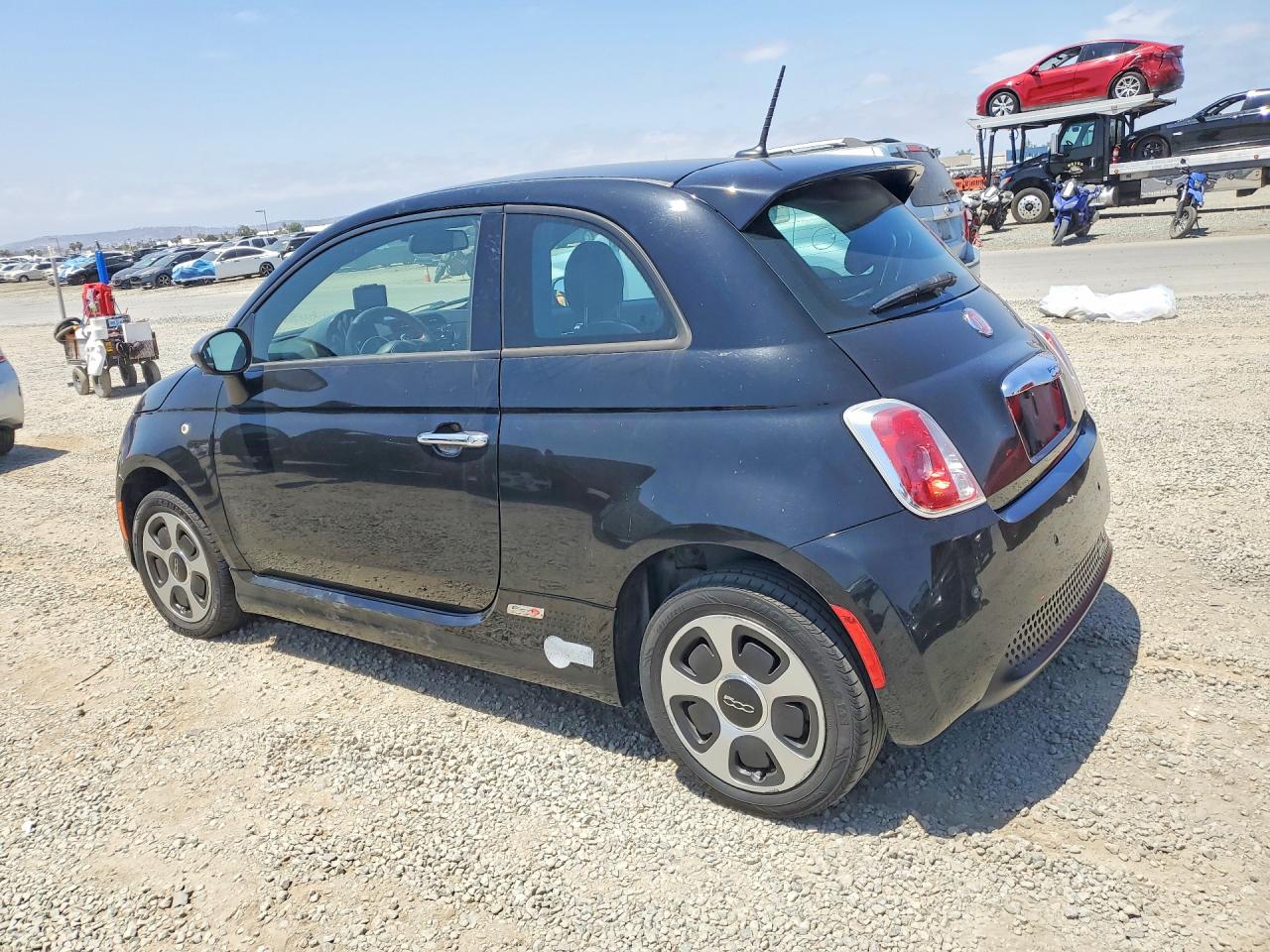 FIAT 500 Electric