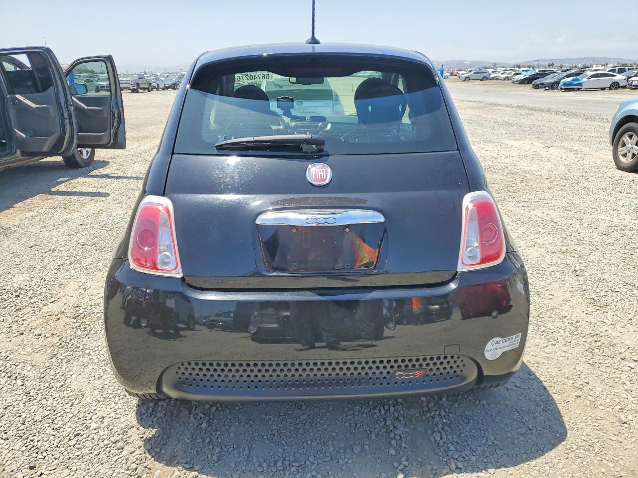 FIAT 500 Electric