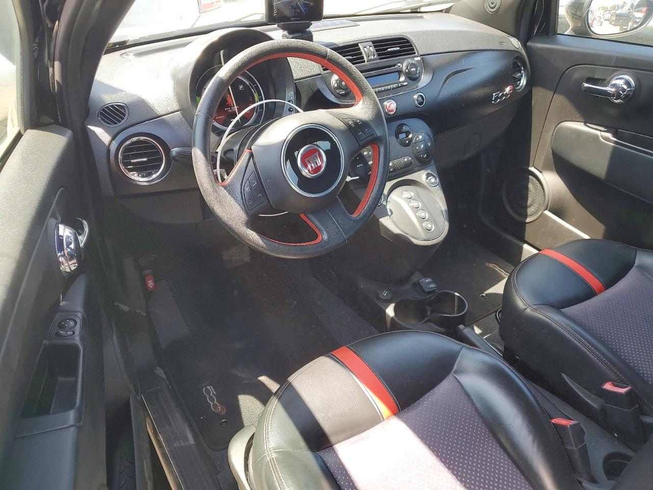 FIAT 500 Electric
