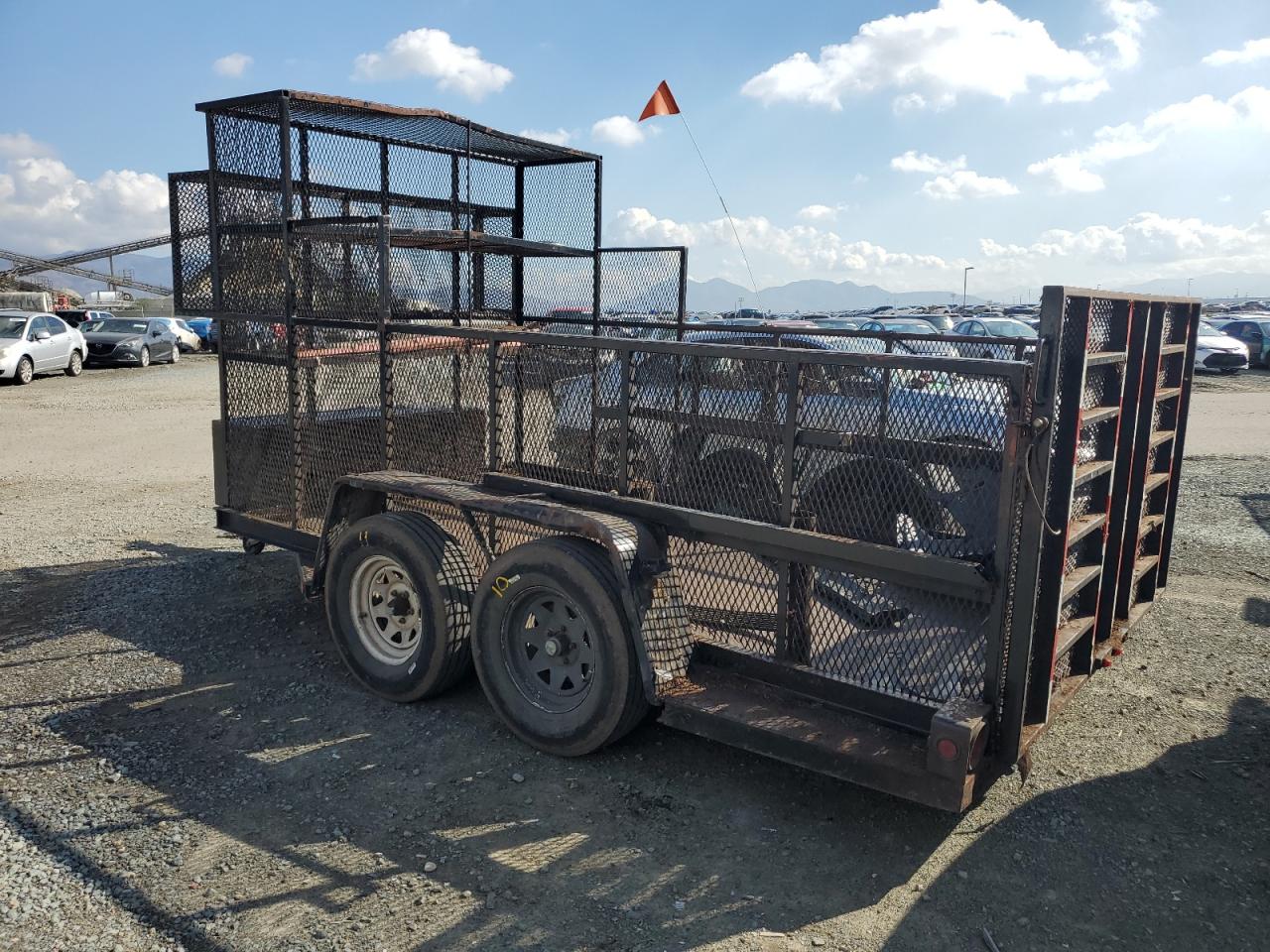 Mlblt Trailers