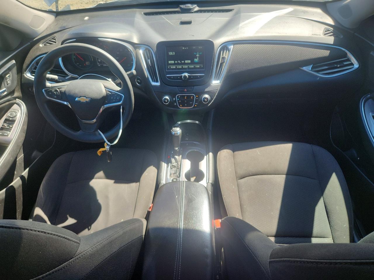 Chevrolet Malibu Hybrid