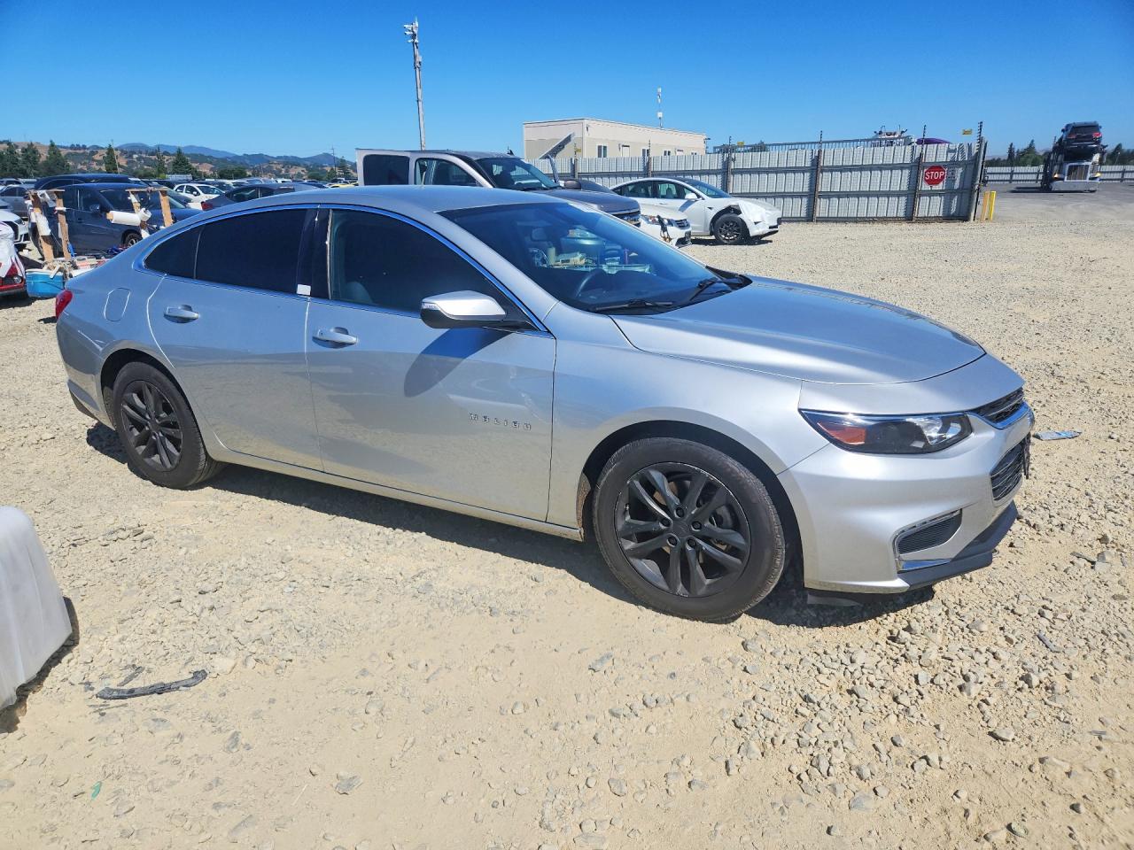 Chevrolet Malibu Hybrid