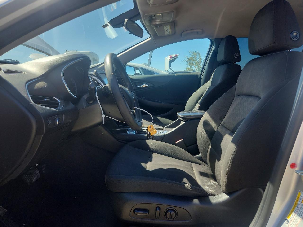 Chevrolet Malibu Hybrid
