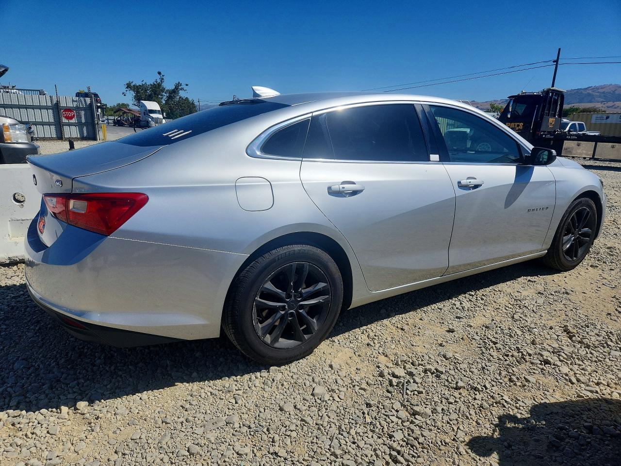 Chevrolet Malibu Hybrid