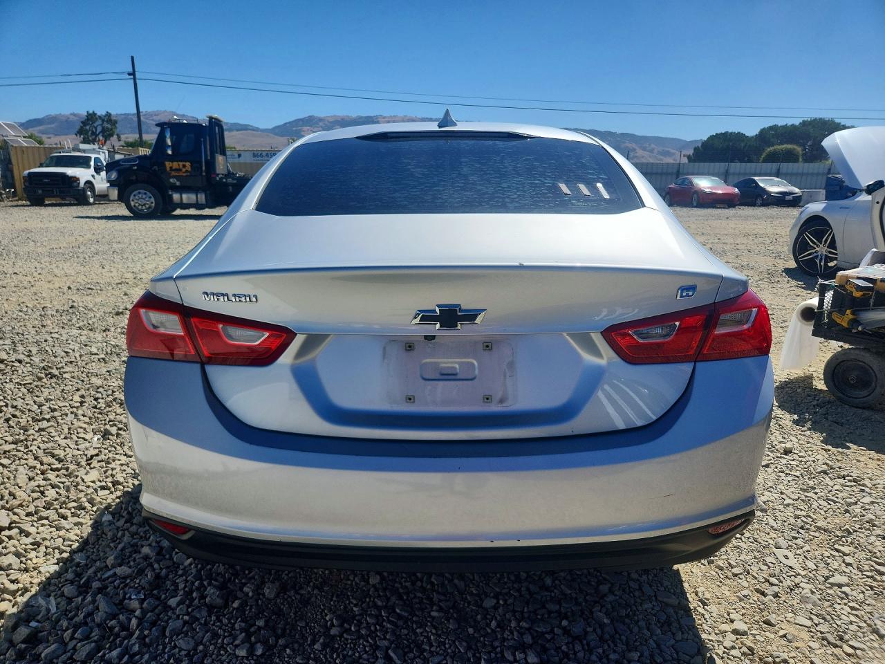 Chevrolet Malibu Hybrid
