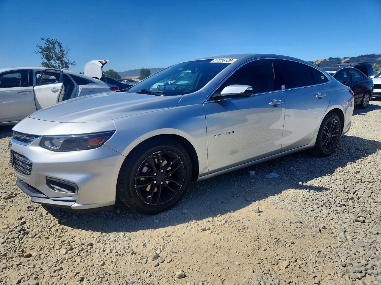 Chevrolet Malibu Hybrid
