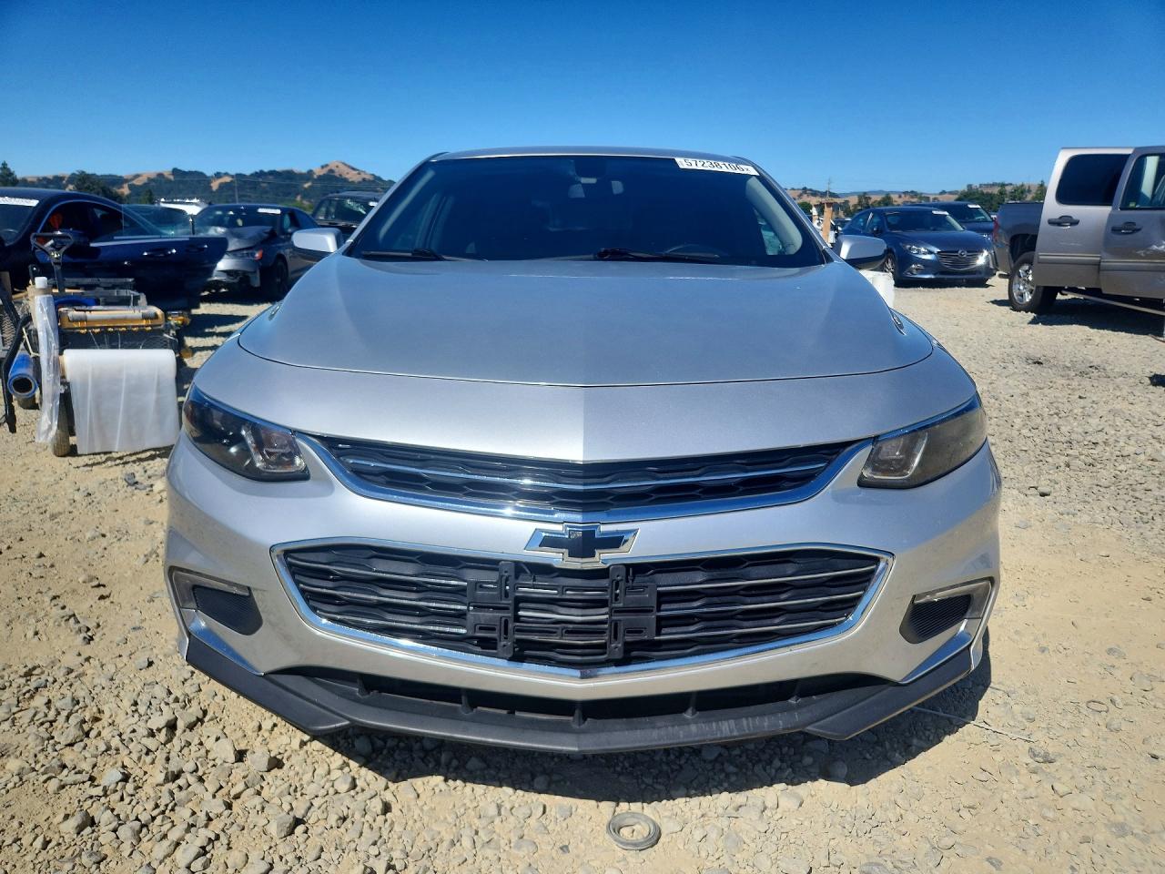 Chevrolet Malibu Hybrid