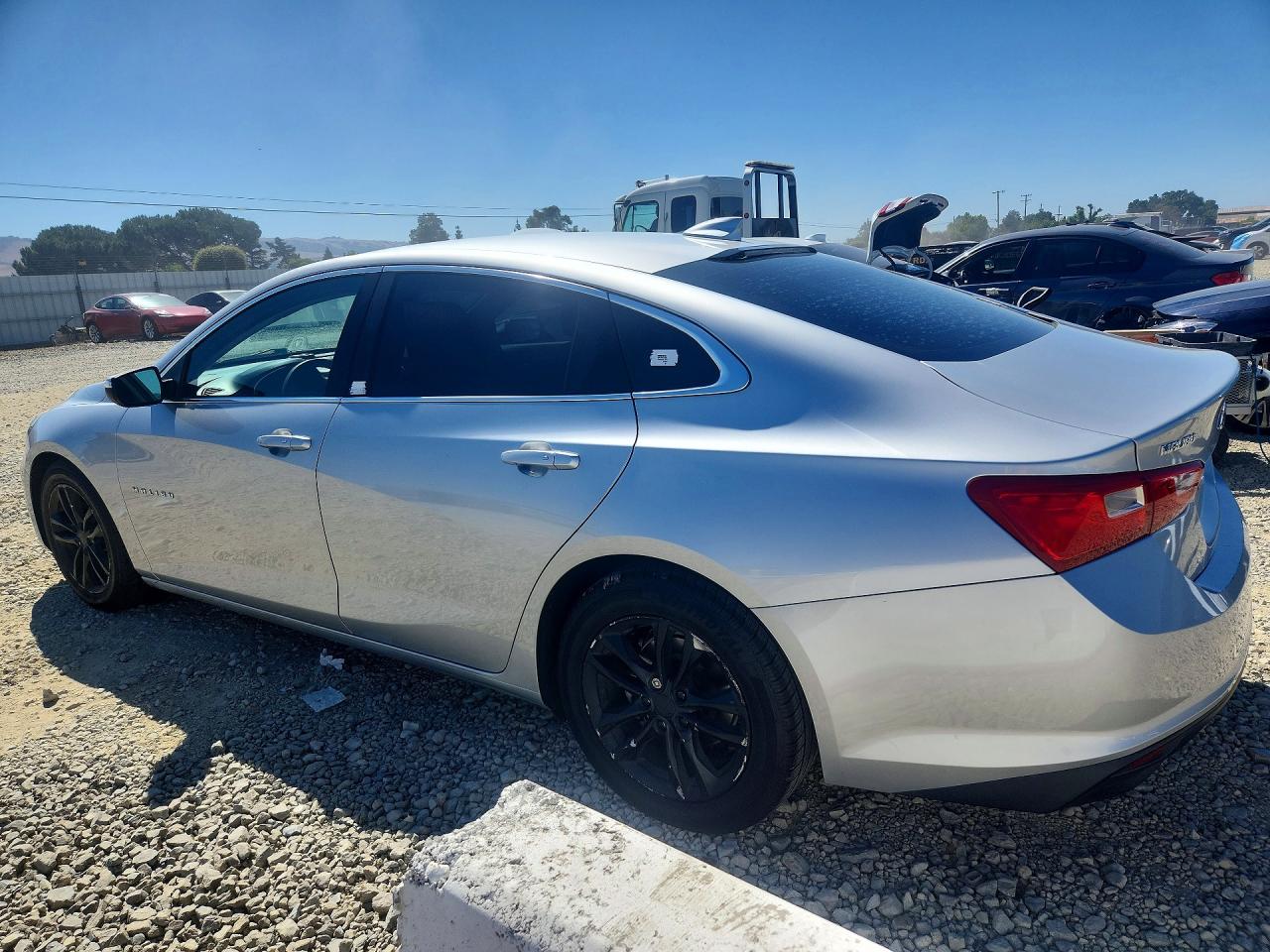 Chevrolet Malibu Hybrid