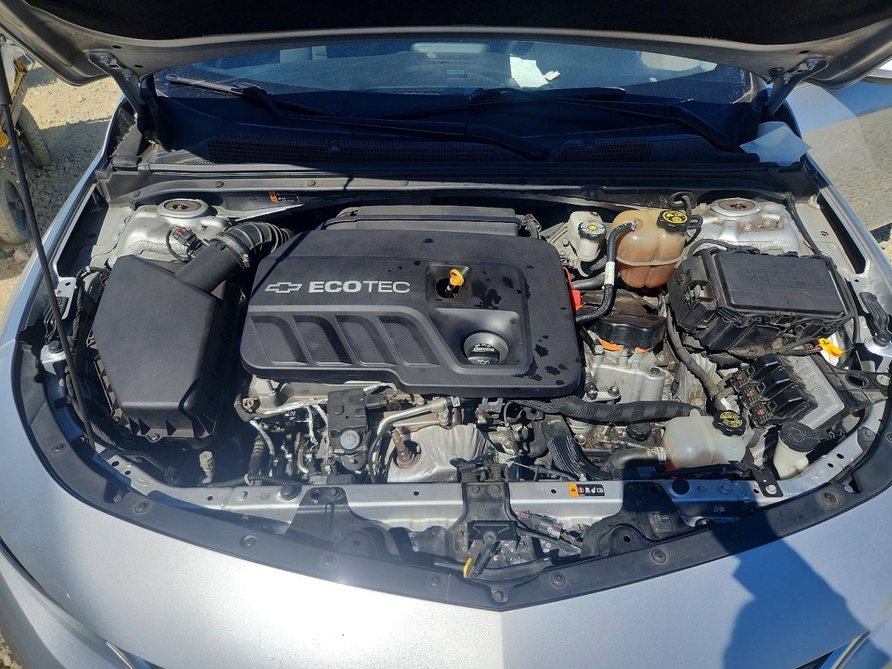 Chevrolet Malibu Hybrid