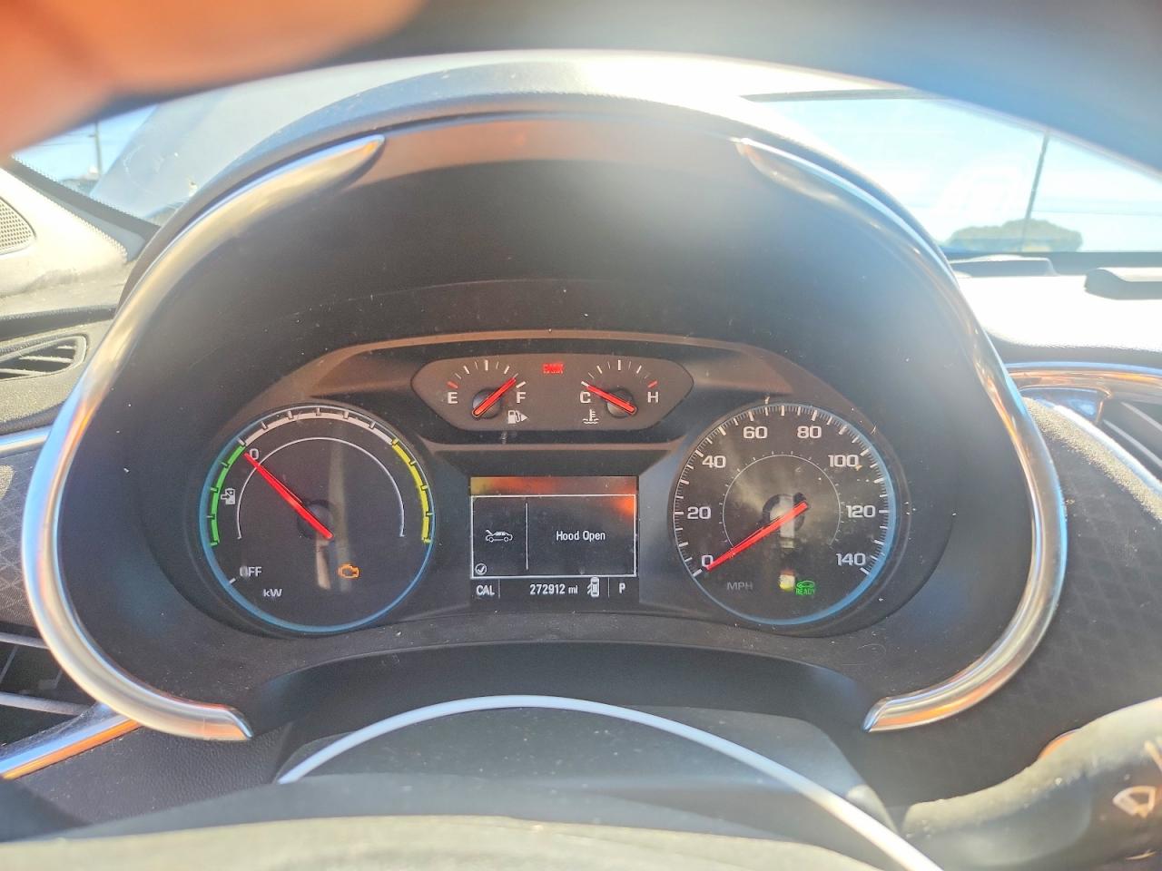 Chevrolet Malibu Hybrid