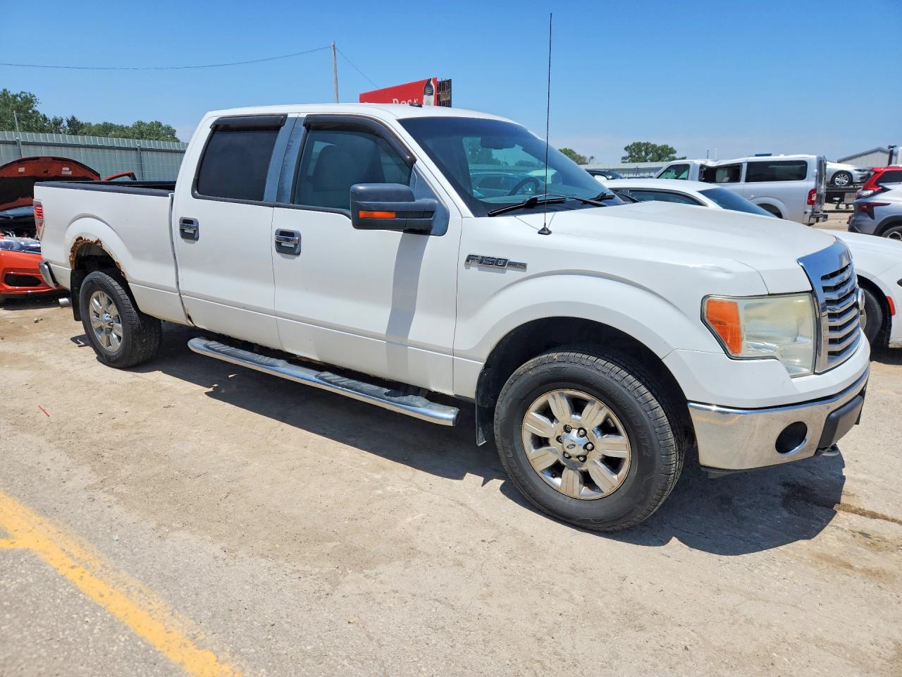 Ford F-150 Supercrew