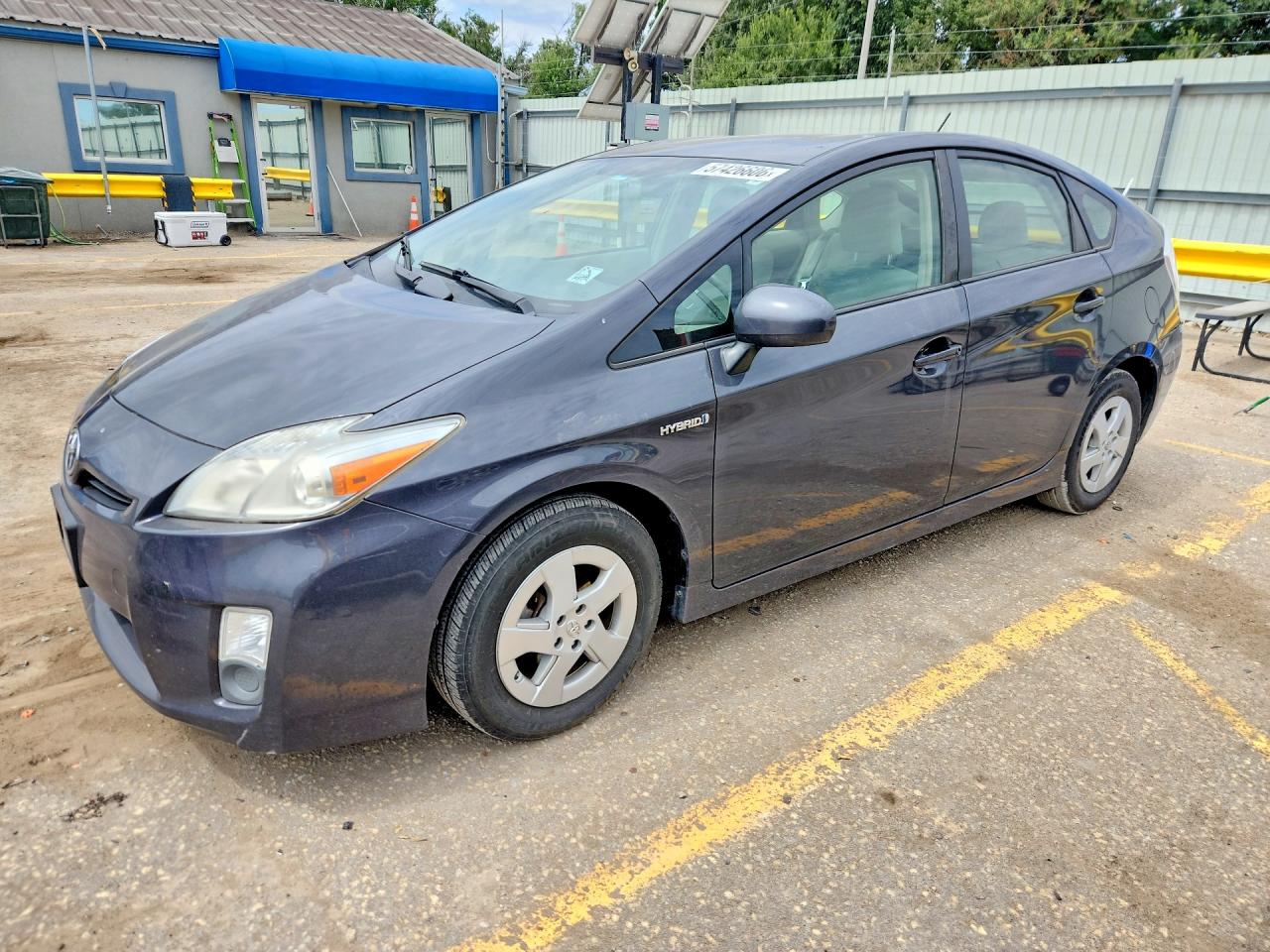 Toyota Prius Two