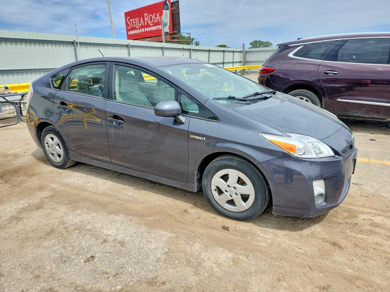 Toyota Prius Two