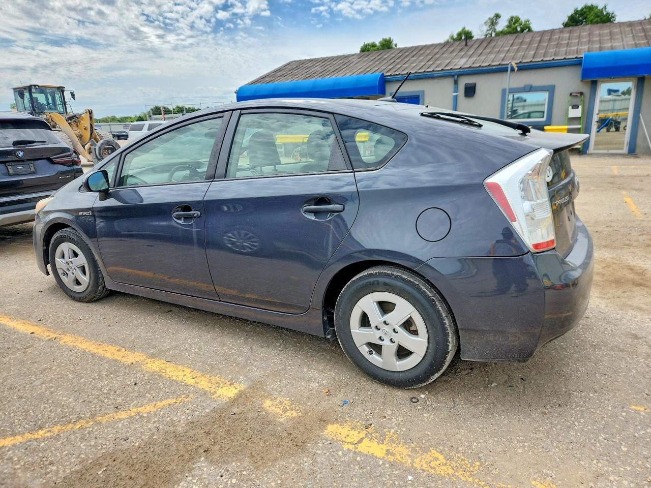 Toyota Prius Two