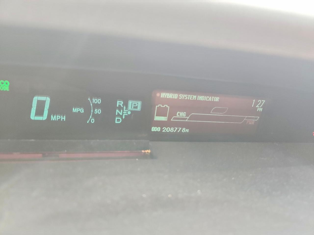 Toyota Prius Two
