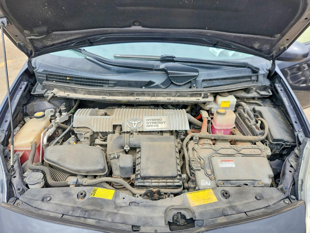 Toyota Prius Two