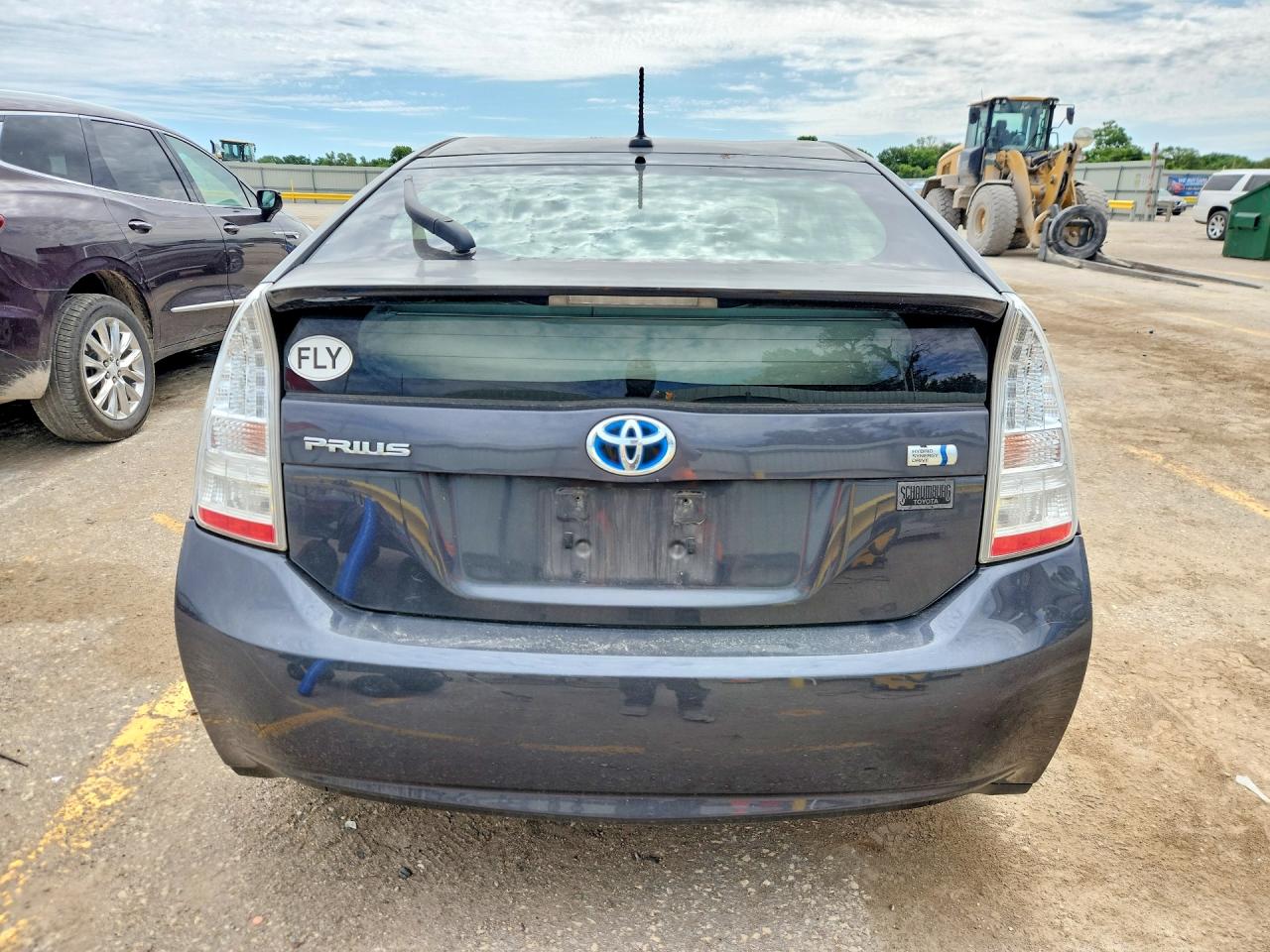 Toyota Prius Two
