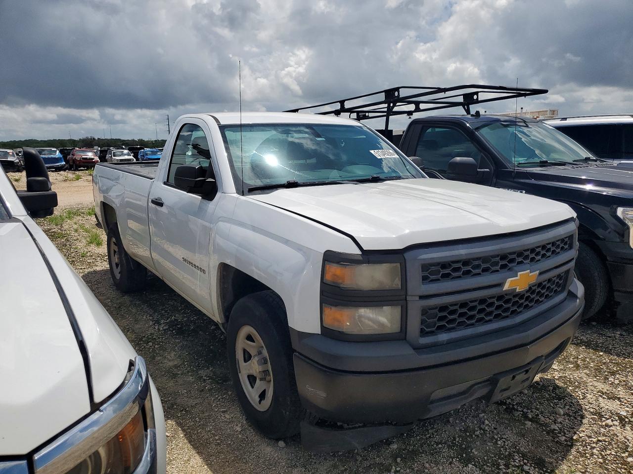 Chevrolet Silverado C1500
