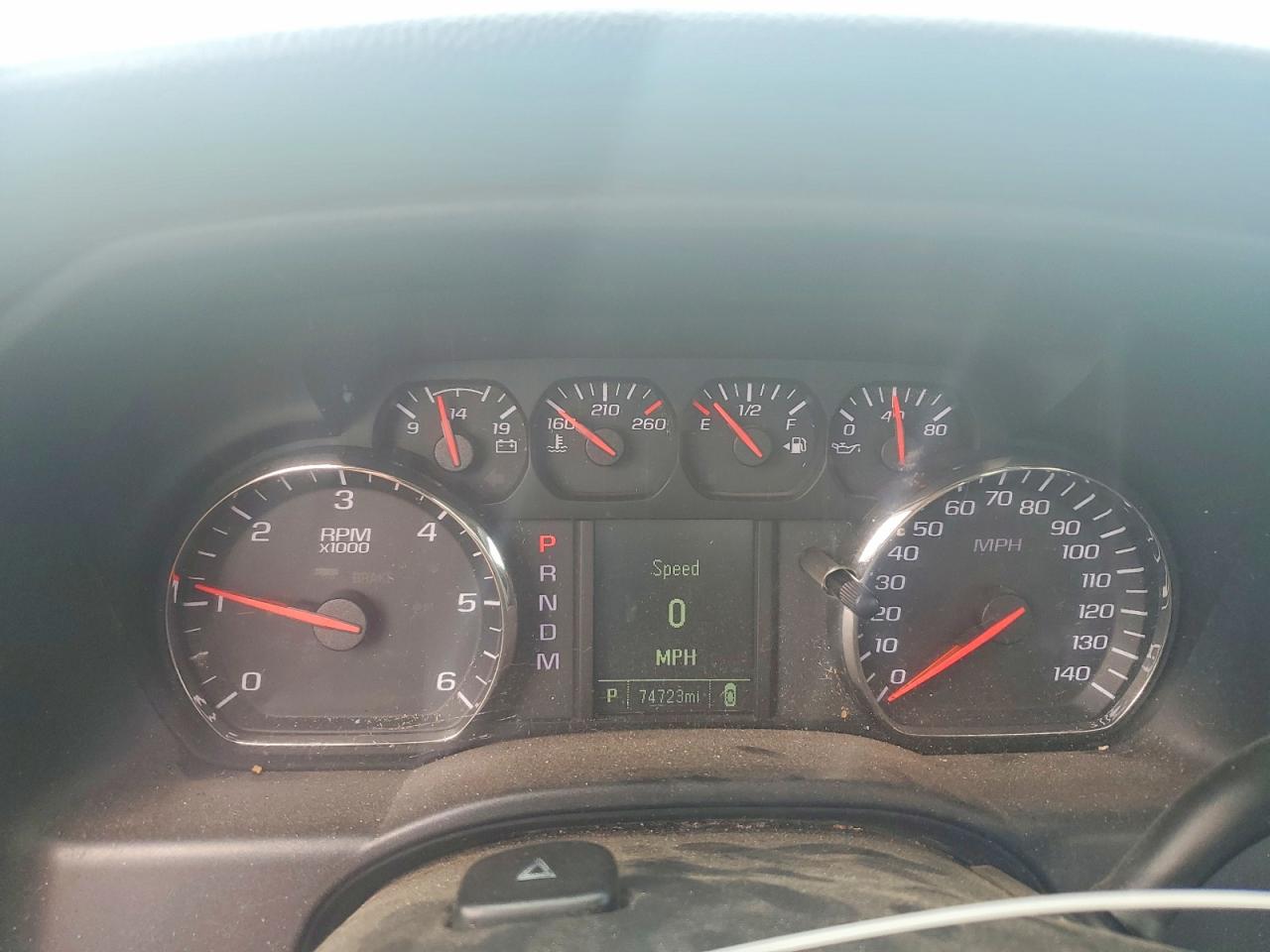 Chevrolet Silverado C1500